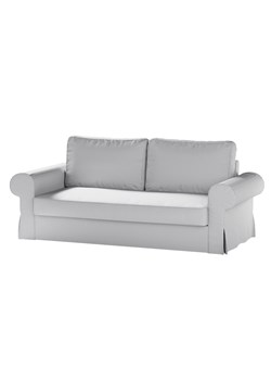 Pokrowiec na sofę Backabro 3-osobową rozkładaną ze sklepu dekoria.pl w kategorii Pokrowce na kanapy i fotele - zdjęcie 172524067