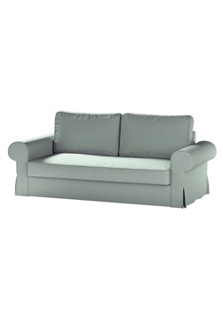 Pokrowiec na sofę Backabro 3-osobową rozkładaną ze sklepu dekoria.pl w kategorii Pokrowce na kanapy i fotele - zdjęcie 172524076