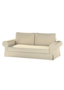 Pokrowiec na sofę Backabro 3-osobową rozkładaną ze sklepu dekoria.pl w kategorii Pokrowce na kanapy i fotele - zdjęcie 172524085