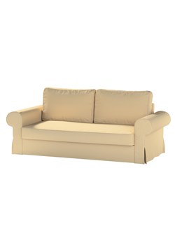 Pokrowiec na sofę Backabro 3-osobową rozkładaną ze sklepu dekoria.pl w kategorii Pokrowce na kanapy i fotele - zdjęcie 172524097