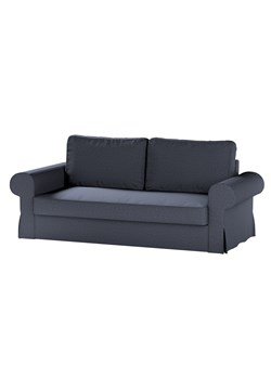 Pokrowiec na sofę Backabro 3-osobową rozkładaną ze sklepu dekoria.pl w kategorii Pokrowce na kanapy i fotele - zdjęcie 172524109