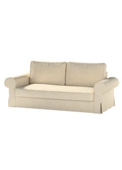 Pokrowiec na sofę Backabro 3-osobową rozkładaną ze sklepu dekoria.pl w kategorii Pokrowce na kanapy i fotele - zdjęcie 172524115