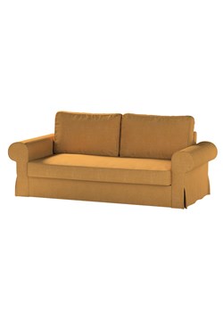 Pokrowiec na sofę Backabro 3-osobową rozkładaną ze sklepu dekoria.pl w kategorii Pokrowce na kanapy i fotele - zdjęcie 172524118