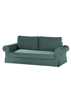 Pokrowiec na sofę Backabro 3-osobową rozkładaną ze sklepu dekoria.pl w kategorii Pokrowce na kanapy i fotele - zdjęcie 172524136