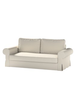 Pokrowiec na sofę Backabro 3-osobową rozkładaną ze sklepu dekoria.pl w kategorii Pokrowce na kanapy i fotele - zdjęcie 172524139