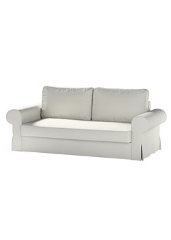 Pokrowiec na sofę Backabro 3-osobową rozkładaną ze sklepu dekoria.pl w kategorii Pokrowce na kanapy i fotele - zdjęcie 172524145