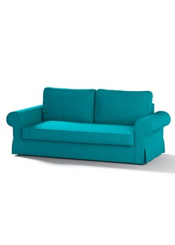 Pokrowiec na sofę Backabro 3-osobową rozkładaną ze sklepu dekoria.pl w kategorii Pokrowce na kanapy i fotele - zdjęcie 172524178