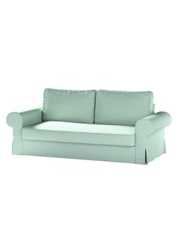 Pokrowiec na sofę Backabro 3-osobową rozkładaną ze sklepu dekoria.pl w kategorii Pokrowce na kanapy i fotele - zdjęcie 172524199