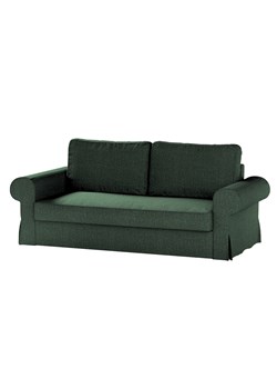 Pokrowiec na sofę Backabro 3-osobową rozkładaną ze sklepu dekoria.pl w kategorii Pokrowce na kanapy i fotele - zdjęcie 172524205