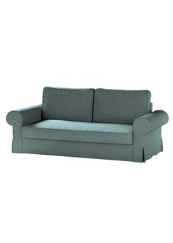 Pokrowiec na sofę Backabro 3-osobową rozkładaną ze sklepu dekoria.pl w kategorii Pokrowce na kanapy i fotele - zdjęcie 172524226