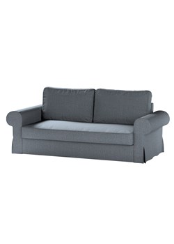 Pokrowiec na sofę Backabro 3-osobową rozkładaną ze sklepu dekoria.pl w kategorii Pokrowce na kanapy i fotele - zdjęcie 172524229
