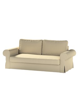 Pokrowiec na sofę Backabro 3-osobową rozkładaną ze sklepu dekoria.pl w kategorii Pokrowce na kanapy i fotele - zdjęcie 172524238