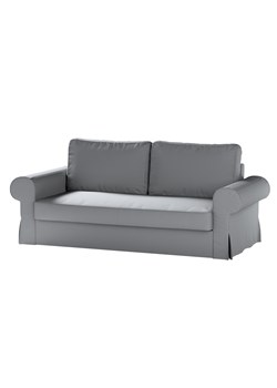 Pokrowiec na sofę Backabro 3-osobową rozkładaną ze sklepu dekoria.pl w kategorii Pokrowce na kanapy i fotele - zdjęcie 172524247