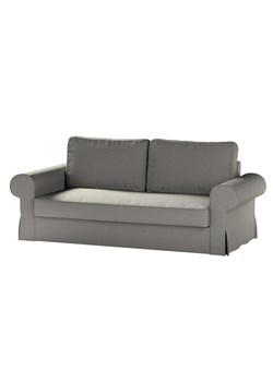Pokrowiec na sofę Backabro 3-osobową rozkładaną ze sklepu dekoria.pl w kategorii Pokrowce na kanapy i fotele - zdjęcie 172524259