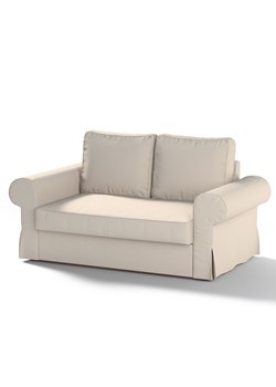 Pokrowiec na sofę Backabro 2-osobową rozkładaną ze sklepu dekoria.pl w kategorii Pokrowce na kanapy i fotele - zdjęcie 172524606