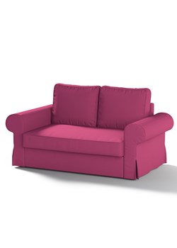 Pokrowiec na sofę Backabro 2-osobową rozkładaną ze sklepu dekoria.pl w kategorii Pokrowce na kanapy i fotele - zdjęcie 172524615
