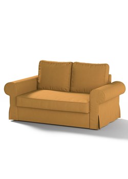 Pokrowiec na sofę Backabro 2-osobową rozkładaną ze sklepu dekoria.pl w kategorii Pokrowce na kanapy i fotele - zdjęcie 172524636