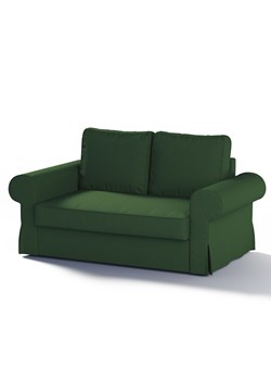 Pokrowiec na sofę Backabro 2-osobową rozkładaną ze sklepu dekoria.pl w kategorii Pokrowce na kanapy i fotele - zdjęcie 172524648