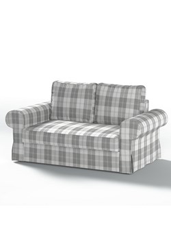 Pokrowiec na sofę Backabro 2-osobową rozkładaną ze sklepu dekoria.pl w kategorii Pokrowce na kanapy i fotele - zdjęcie 172524657