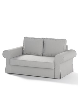 Pokrowiec na sofę Backabro 2-osobową rozkładaną ze sklepu dekoria.pl w kategorii Pokrowce na kanapy i fotele - zdjęcie 172524666