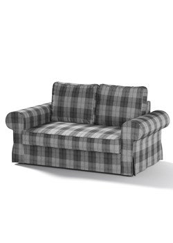 Pokrowiec na sofę Backabro 2-osobową rozkładaną ze sklepu dekoria.pl w kategorii Pokrowce na kanapy i fotele - zdjęcie 172524669