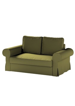 Pokrowiec na sofę Backabro 2-osobową rozkładaną ze sklepu dekoria.pl w kategorii Pokrowce na kanapy i fotele - zdjęcie 172524675