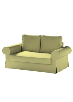 Pokrowiec na sofę Backabro 2-osobową rozkładaną ze sklepu dekoria.pl w kategorii Pokrowce na kanapy i fotele - zdjęcie 172524687