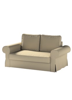 Pokrowiec na sofę Backabro 2-osobową rozkładaną ze sklepu dekoria.pl w kategorii Pokrowce na kanapy i fotele - zdjęcie 172524696