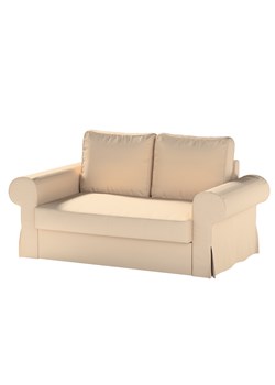 Pokrowiec na sofę Backabro 2-osobową rozkładaną ze sklepu dekoria.pl w kategorii Pokrowce na kanapy i fotele - zdjęcie 172524699