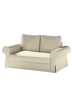 Pokrowiec na sofę Backabro 2-osobową rozkładaną ze sklepu dekoria.pl w kategorii Pokrowce na kanapy i fotele - zdjęcie 172524705