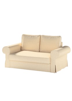 Pokrowiec na sofę Backabro 2-osobową rozkładaną ze sklepu dekoria.pl w kategorii Pokrowce na kanapy i fotele - zdjęcie 172524717