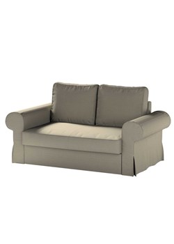 Pokrowiec na sofę Backabro 2-osobową rozkładaną ze sklepu dekoria.pl w kategorii Pokrowce na kanapy i fotele - zdjęcie 172524726