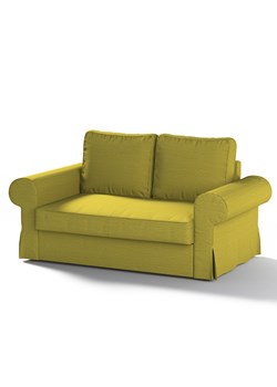 Pokrowiec na sofę Backabro 2-osobową rozkładaną ze sklepu dekoria.pl w kategorii Pokrowce na kanapy i fotele - zdjęcie 172524738