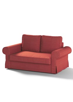 Pokrowiec na sofę Backabro 2-osobową rozkładaną ze sklepu dekoria.pl w kategorii Pokrowce na kanapy i fotele - zdjęcie 172524756