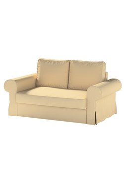 Pokrowiec na sofę Backabro 2-osobową rozkładaną ze sklepu dekoria.pl w kategorii Pokrowce na kanapy i fotele - zdjęcie 172524765