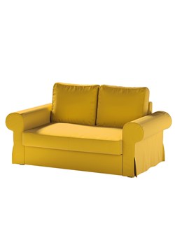 Pokrowiec na sofę Backabro 2-osobową rozkładaną ze sklepu dekoria.pl w kategorii Pokrowce na kanapy i fotele - zdjęcie 172524768