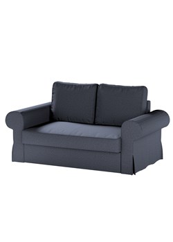 Pokrowiec na sofę Backabro 2-osobową rozkładaną ze sklepu dekoria.pl w kategorii Pokrowce na kanapy i fotele - zdjęcie 172524777