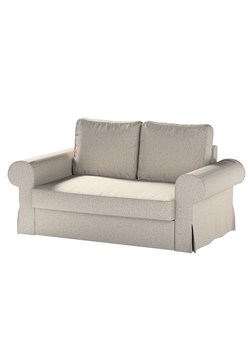 Pokrowiec na sofę Backabro 2-osobową rozkładaną ze sklepu dekoria.pl w kategorii Pokrowce na kanapy i fotele - zdjęcie 172524789