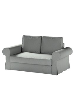 Pokrowiec na sofę Backabro 2-osobową rozkładaną ze sklepu dekoria.pl w kategorii Pokrowce na kanapy i fotele - zdjęcie 172524798