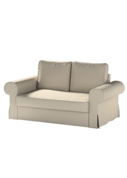Pokrowiec na sofę Backabro 2-osobową rozkładaną ze sklepu dekoria.pl w kategorii Pokrowce na kanapy i fotele - zdjęcie 172524825