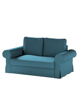 Pokrowiec na sofę Backabro 2-osobową rozkładaną ze sklepu dekoria.pl w kategorii Pokrowce na kanapy i fotele - zdjęcie 172524828