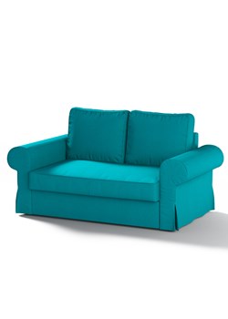 Pokrowiec na sofę Backabro 2-osobową rozkładaną ze sklepu dekoria.pl w kategorii Pokrowce na kanapy i fotele - zdjęcie 172524846