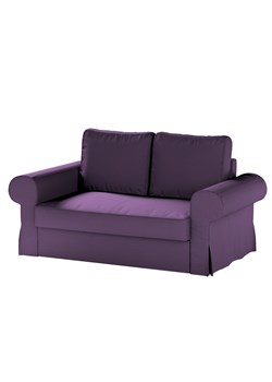 Pokrowiec na sofę Backabro 2-osobową rozkładaną ze sklepu dekoria.pl w kategorii Pokrowce na kanapy i fotele - zdjęcie 172524849