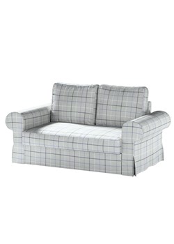 Pokrowiec na sofę Backabro 2-osobową rozkładaną ze sklepu dekoria.pl w kategorii Pokrowce na kanapy i fotele - zdjęcie 172524858