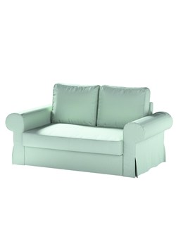 Pokrowiec na sofę Backabro 2-osobową rozkładaną ze sklepu dekoria.pl w kategorii Pokrowce na kanapy i fotele - zdjęcie 172524867