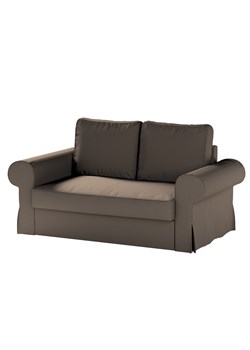 Pokrowiec na sofę Backabro 2-osobową rozkładaną ze sklepu dekoria.pl w kategorii Pokrowce na kanapy i fotele - zdjęcie 172524909