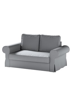 Pokrowiec na sofę Backabro 2-osobową rozkładaną ze sklepu dekoria.pl w kategorii Pokrowce na kanapy i fotele - zdjęcie 172524915