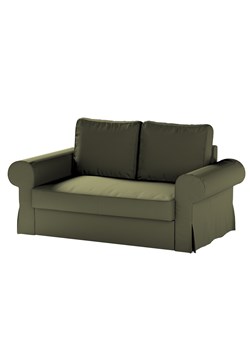 Pokrowiec na sofę Backabro 2-osobową rozkładaną ze sklepu dekoria.pl w kategorii Pokrowce na kanapy i fotele - zdjęcie 172524918