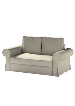 Pokrowiec na sofę Backabro 2-osobową rozkładaną ze sklepu dekoria.pl w kategorii Pokrowce na kanapy i fotele - zdjęcie 172524936