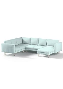 Pokrowiec na sofę narożną Norsborg 5-osobową z szezlongiem ze sklepu dekoria.pl w kategorii Pokrowce na kanapy i fotele - zdjęcie 172525039